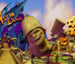 Midway (Von Clutch's MotorWorld) - Crash Tag Team Racing