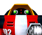 E-102 "Gamma" - Sonic Adventure