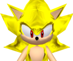 Super Sonic - Sonic Adventure