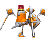Sweeper - Sonic Adventure