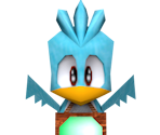 Birdie - Sonic Adventure
