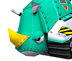 RhinoTank - Sonic Adventure