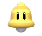 Super Bell - Super Mario 3D World