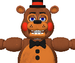 Toy Freddy - Five Nights at Freddy's AR: Special Delivery