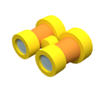 Binoculars - Super Mario 3D World