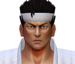 Akira Yuki - Fist of the North Star: Legends ReVive