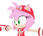 Amy Rose (All-Star) - Sonic Dash