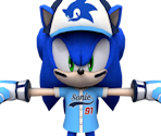 Sonic (Slugger) - Sonic Dash
