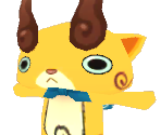 Komajiro - Yo-kai Watch World (JPN)
