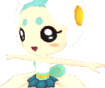 Spoilerina - Yo-kai Watch World (JPN)