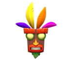 Aku Aku - Crash Bandicoot: On the Run!