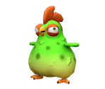 Chicken - Crash Bandicoot: On the Run!