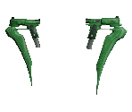 StormFlower Pistols - RWBY: Grimm Eclipse