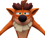 Fake Crash - Crash Bandicoot: On the Run!