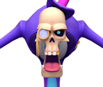 Mr. Crumb - Crash Bandicoot: On the Run!