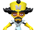 Dr. Neo Cortex - Crash Bandicoot: On the Run!