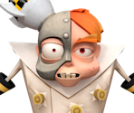 N. Gin - Crash Bandicoot: On the Run!