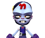 Nina Cortex - Crash Bandicoot: On the Run!