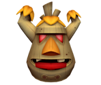 Rok-Ko - Crash Bandicoot: On the Run!
