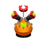 Scrubber - Crash Bandicoot: On the Run!