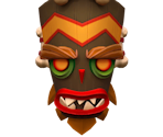 Uka Uka - Crash Bandicoot: On the Run!