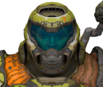 Doom Slayer - DOOM Eternal