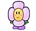 Crazy Dayzee - Paper Mario: The Thousand-Year Door