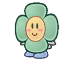 Hayzee - Paper Mario: The Thousand-Year Door