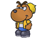 Doogan - Paper Mario: The Thousand-Year Door
