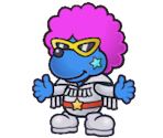 Dupree - Paper Mario: The Thousand-Year Door