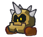 Cleft - Paper Mario: The Thousand-Year Door