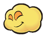 Ruff Puff - Paper Mario: The Thousand-Year Door