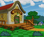 Mario's House - Paper Mario: The Thousand-Year Door