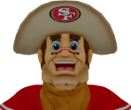 Sourdough Sam - Madden NFL 12
