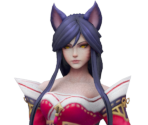 Ahri - League of Legends: Wild Rift