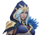 Ashe - League of Legends: Wild Rift