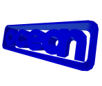 Ocean Logo - Wetrix