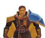 Greil (Hero) - Fire Emblem: Path of Radiance