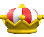 Crown - Super Mario 3D World