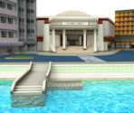 Station Square - Sonic Adventure