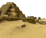 Sand Hill - Sonic Adventure