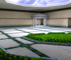 Station Square Chao Garden - Sonic Adventure