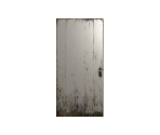 Back Entrance Door - Resident Evil 7: Biohazard