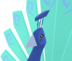 Peacock / Twilight Peacock - Animal Jam: Play Wild!