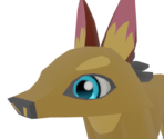 Maned Wolf - Animal Jam: Play Wild!