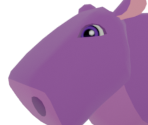 Hippo - Animal Jam: Play Wild!