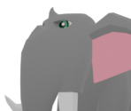 Elephant - Animal Jam: Play Wild!
