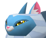 Maine Coon Cat - Animal Jam: Play Wild!