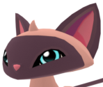 Siamese Cat / Sunset Siamese Cat - Animal Jam: Play Wild!