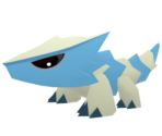 Pet Armadillo Lizard - Animal Jam: Play Wild!
